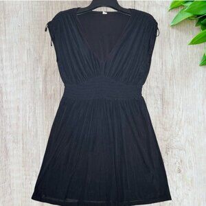 Old Navy Waist-Defined Mini Dress Size L